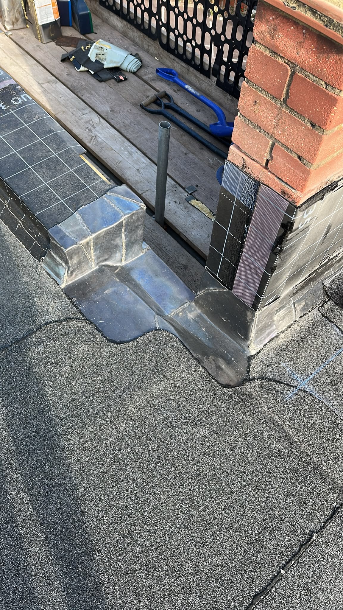 Roof project photo 1